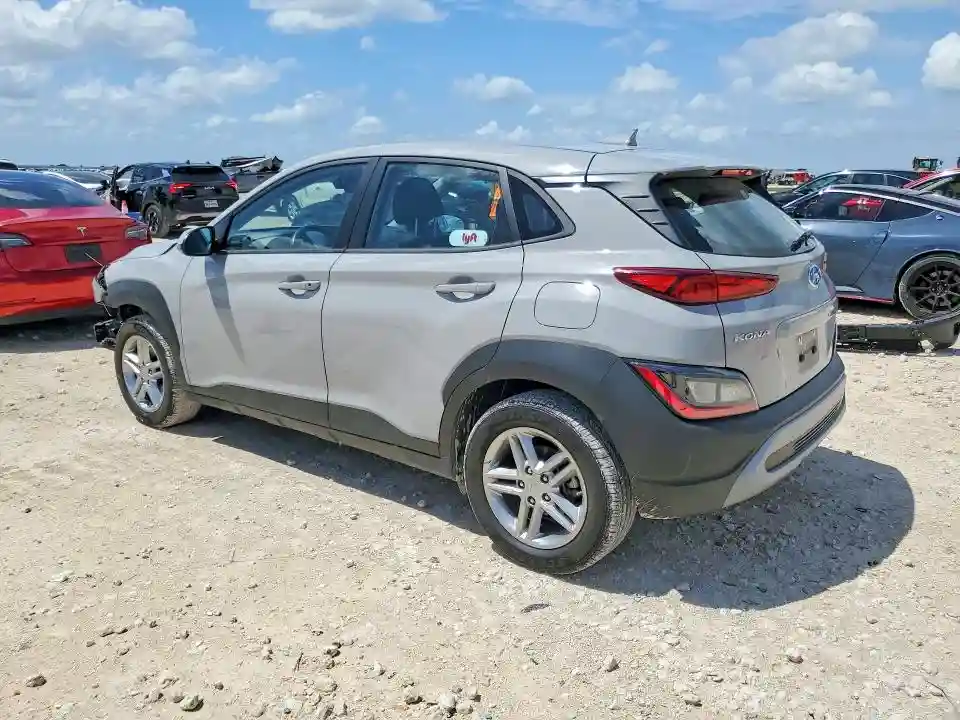 KM8K22AB9PU040557 2023 HYUNDAI KONA-1