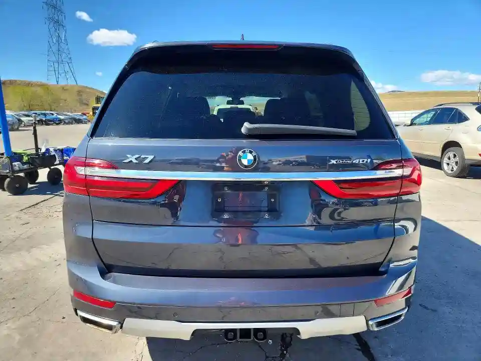 5UXCW2C53KL087049 2019 BMW X7-5