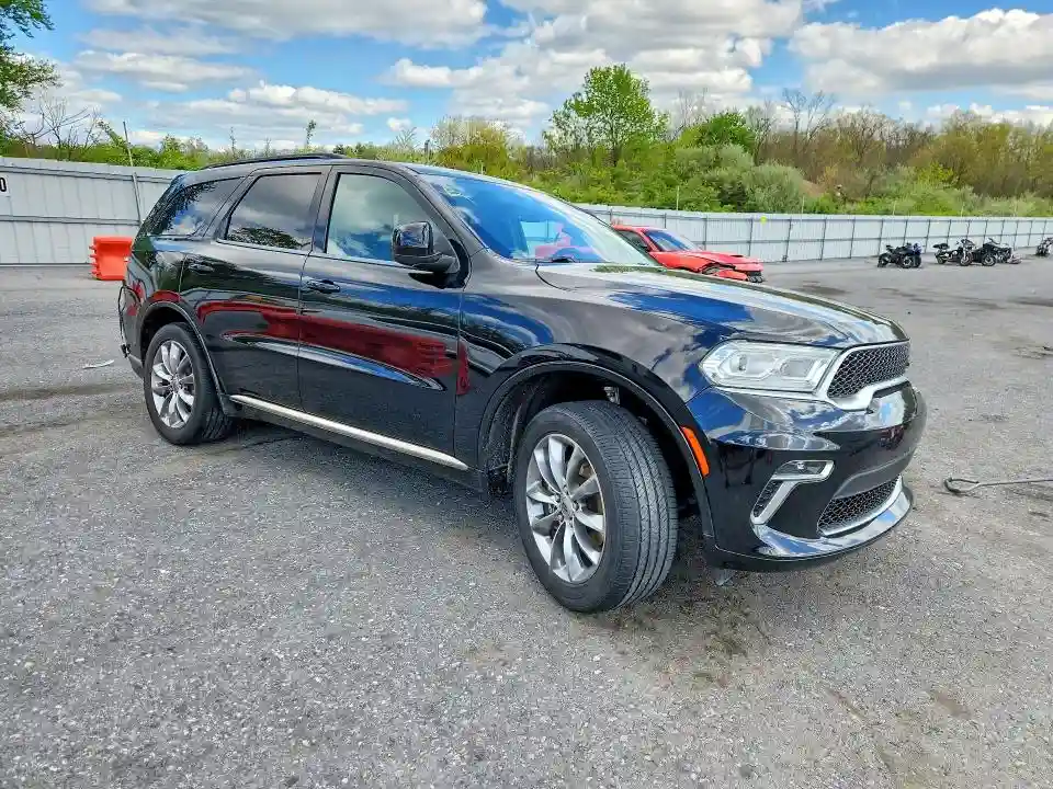 1C4RDJAG6NC161391 2022 DODGE DURANGO-3