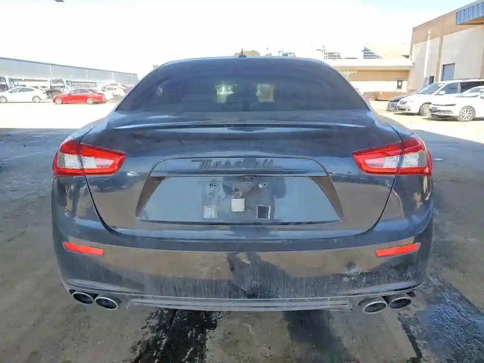 ZAM57RSA5G1169099 2016 MASERATI ALL OTHER-5
