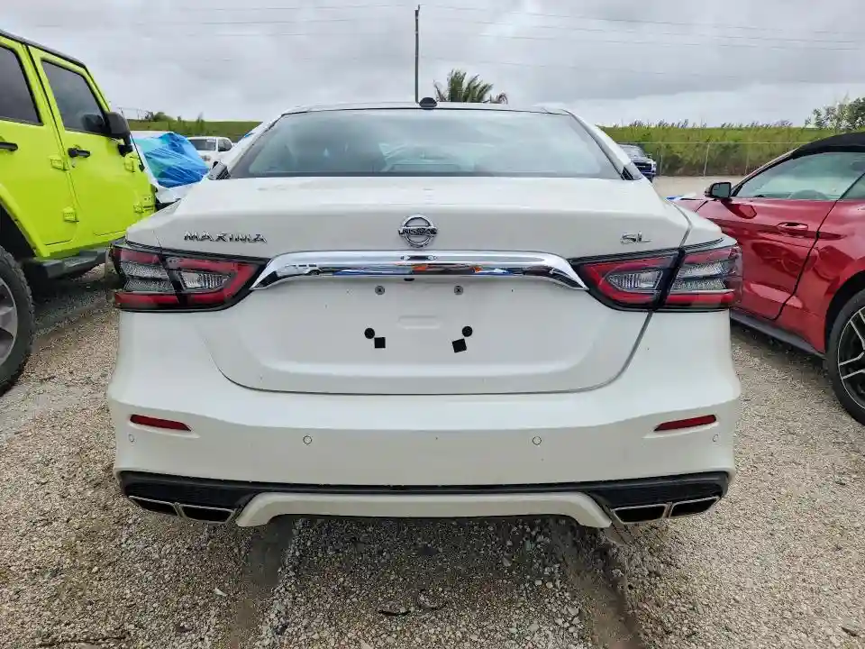 1N4AA6DV6LC382716 2020 NISSAN MAXIMA-5