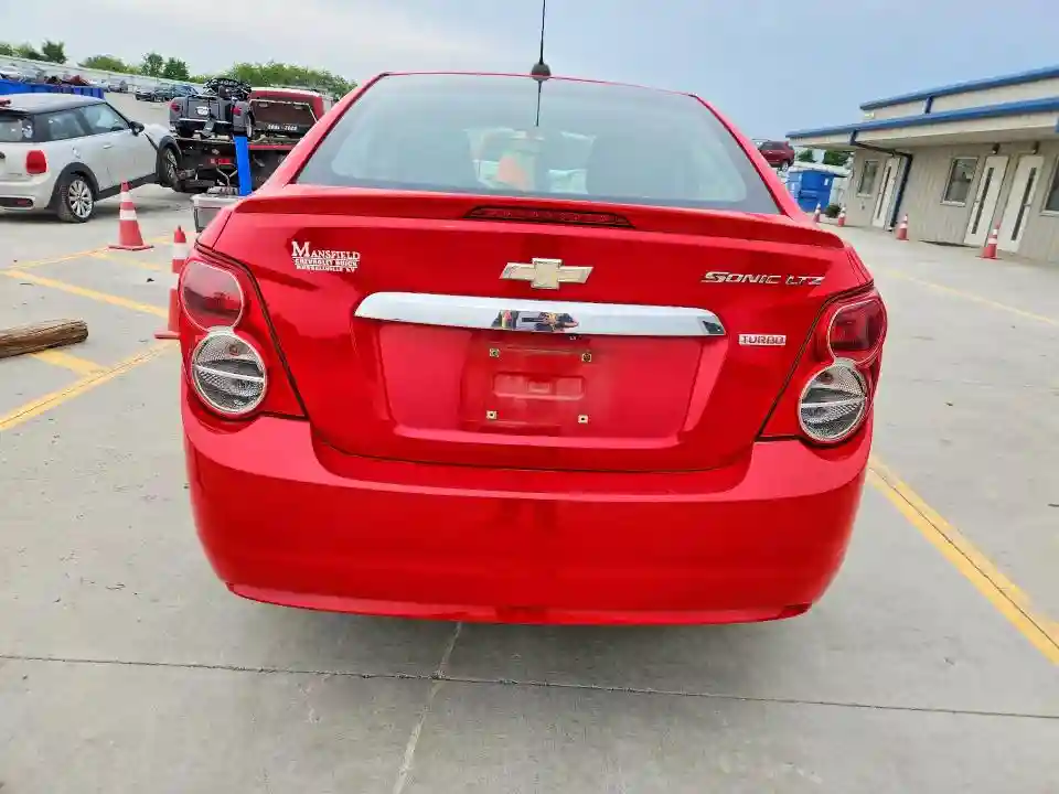 1G1JE5SB8F4131236 2015 CHEVROLET SONIC-5