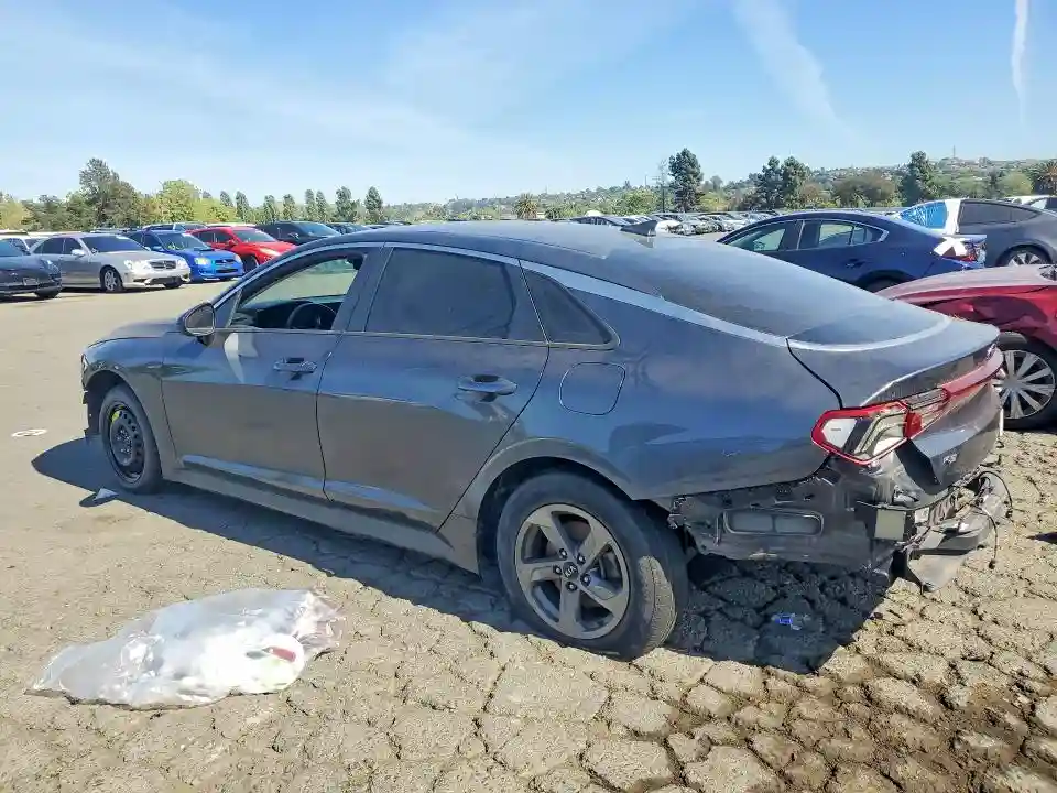5XXG14J25MG044101 2021 KIA K5-1