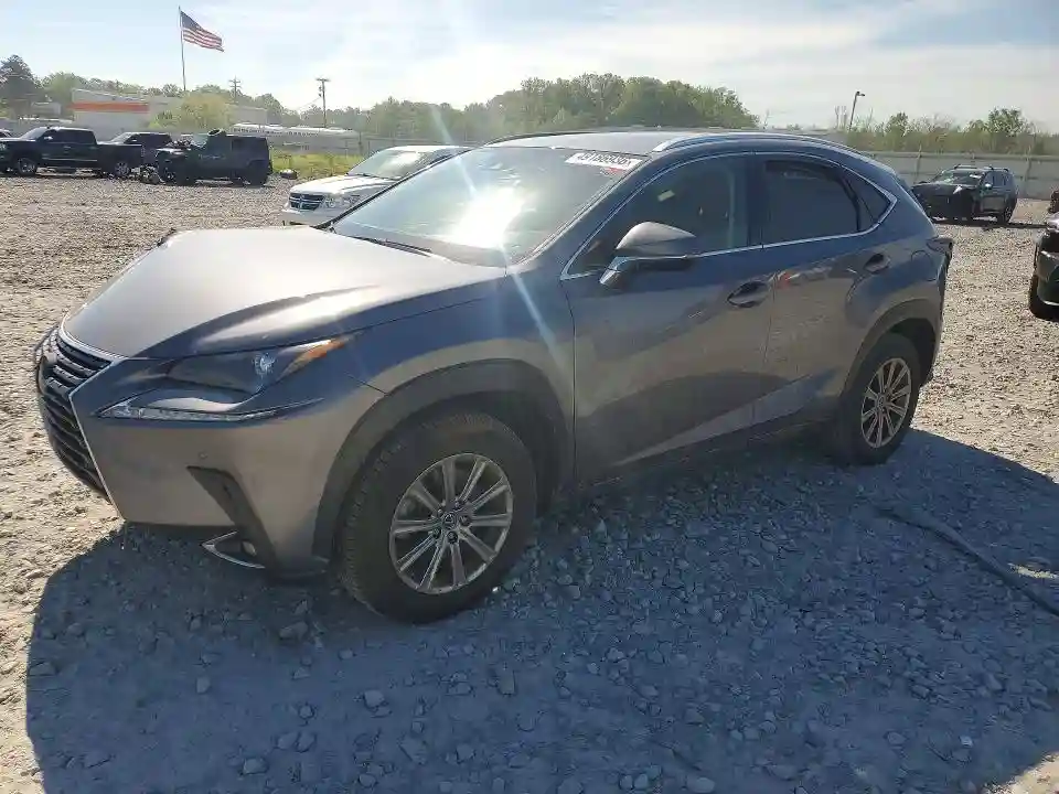 JTJDARBZ4M2191928 2021 LEXUS NX-0