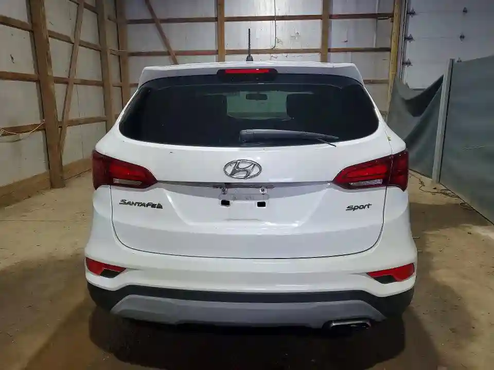 5NMZT3LB8JH098726 2018 HYUNDAI SANTA FE-5