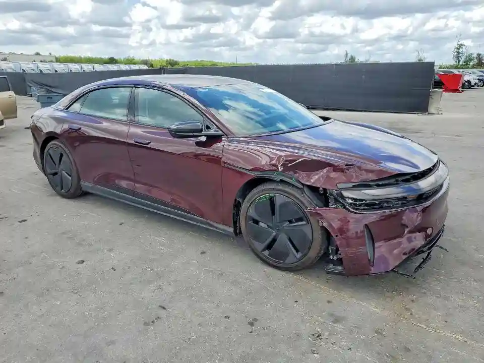 50EA1TEA7SA002518 2025 LUCID MOTORS AIR-3