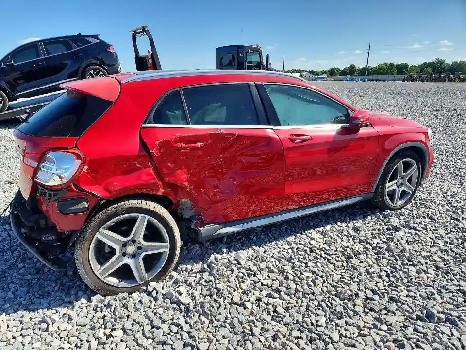 WDCTG4GB3FJ039430 2015 MERCEDES-BENZ GLA-CLASS-2