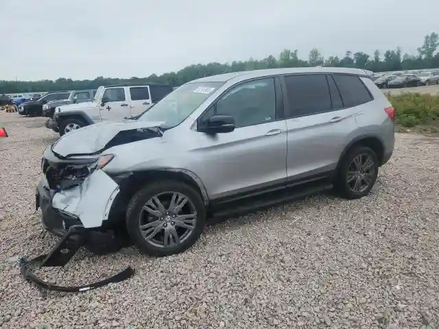 5FNYF8H57KB019536 2019 HONDA PASSPORT-0