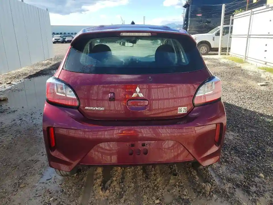 ML32AUHJ3RH010503 2024 MITSUBISHI MIRAGE-5