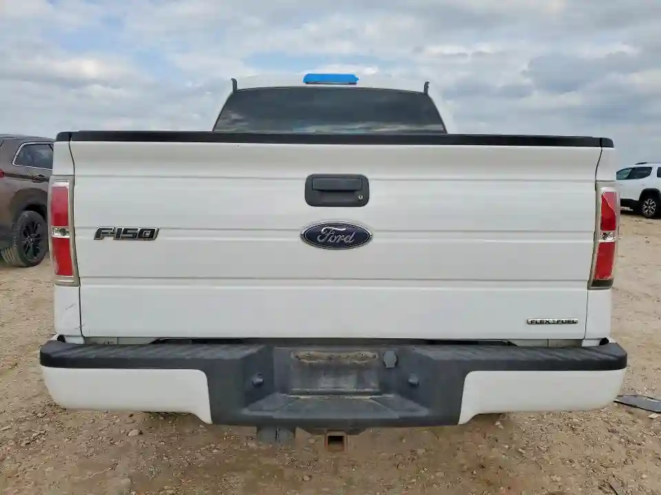 1FTFW1CF6EKF19323 2014 FORD F150-5