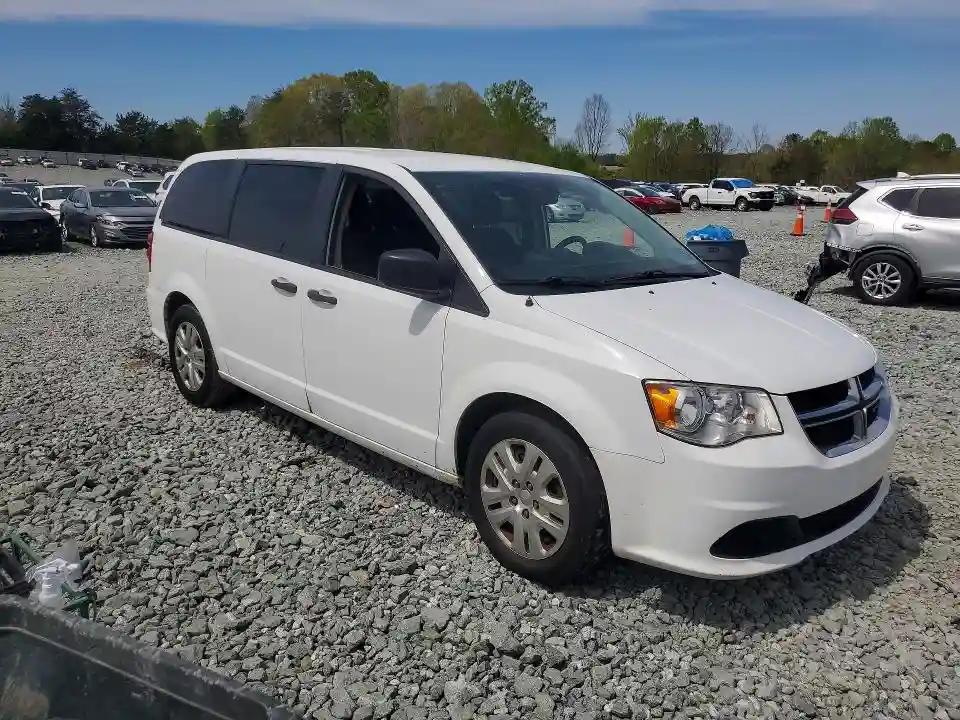 2C4RDGBG7KR572495 2019 DODGE CARAVAN-3