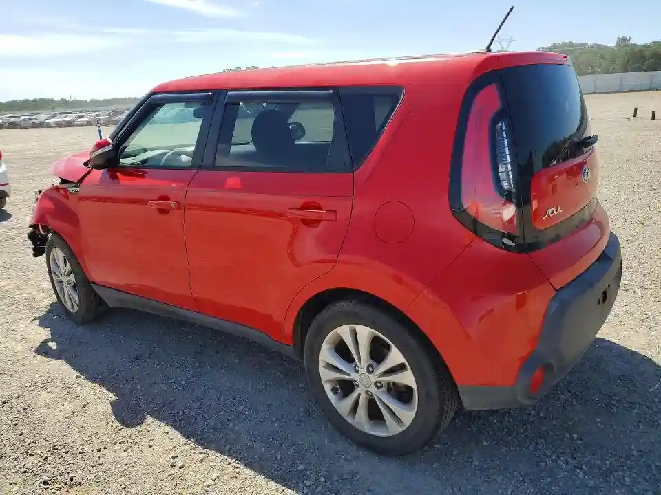 KNDJP3A5XE7715393 2014 KIA SOUL-1