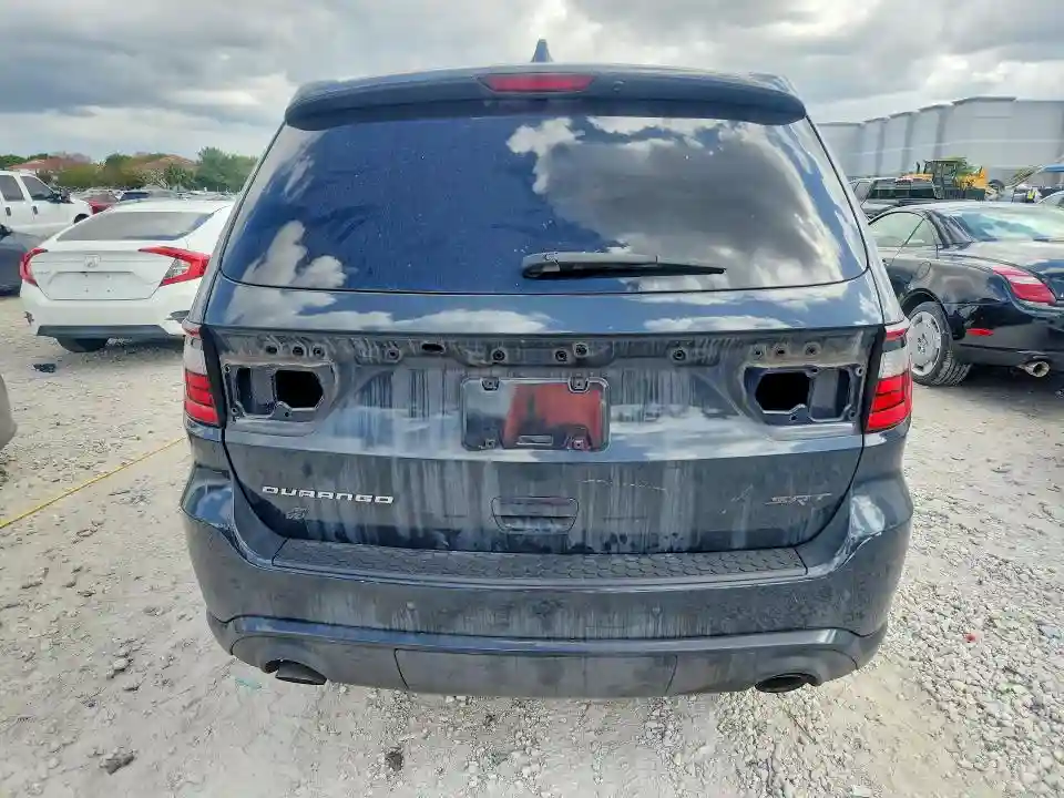 1C4SDJGJ4JC159573 2018 DODGE DURANGO-5