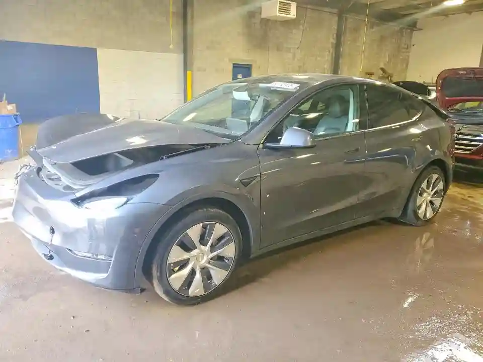 5YJYGDEEXLF043843 2020 TESLA MODEL Y-0