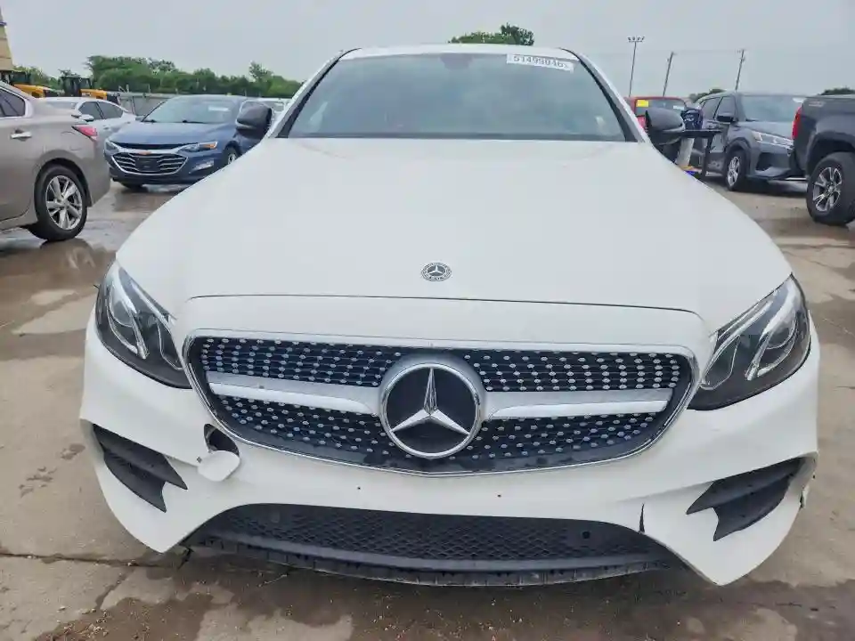 WDDZF4JB0HA240769 2017 MERCEDES-BENZ E-CLASS-4