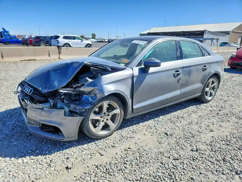 WAUAUGFF3KA065349 2019 AUDI A3-0