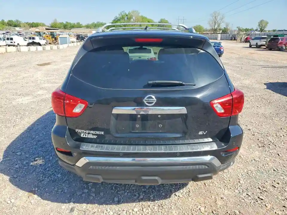 5N1DR2MN8HC906220 2017 NISSAN PATHFINDER-5