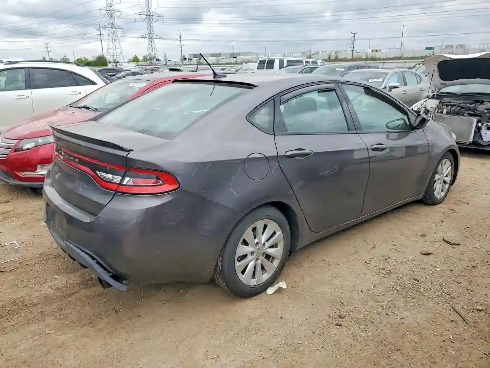 1C3CDFBB8ED903908 2014 DODGE DART-2