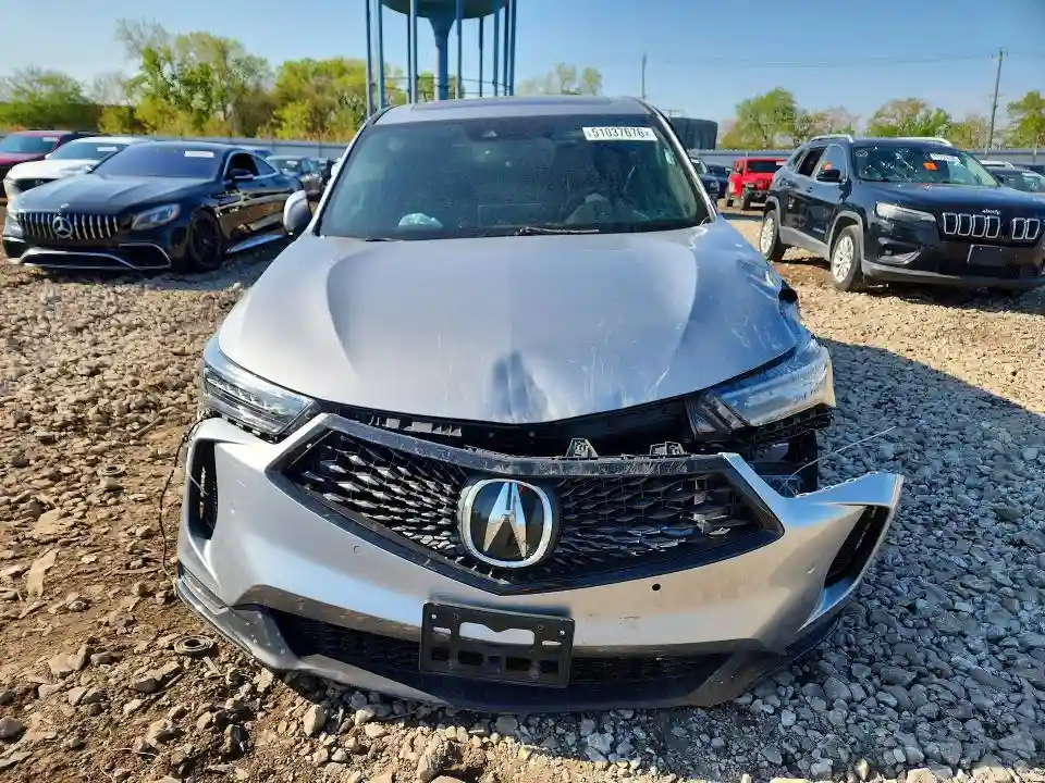5J8TC2H60PL009560 2023 ACURA RDX-4
