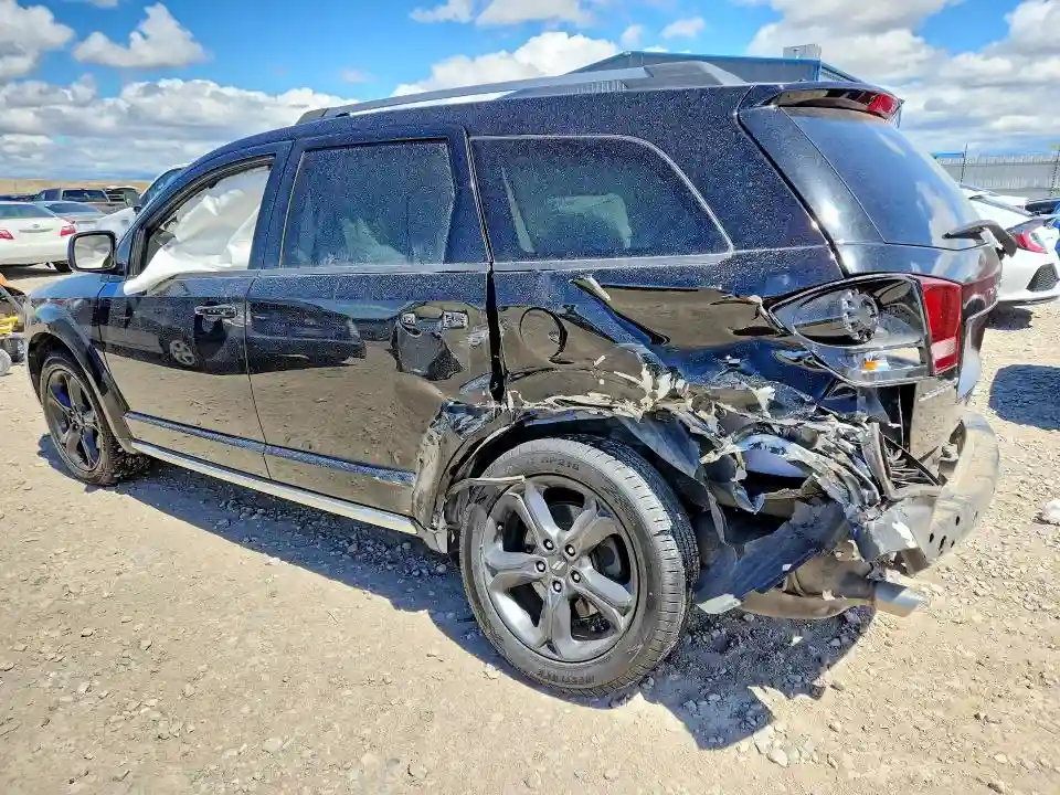 3C4PDCGG1KT763397 2019 DODGE JOURNEY CR-1