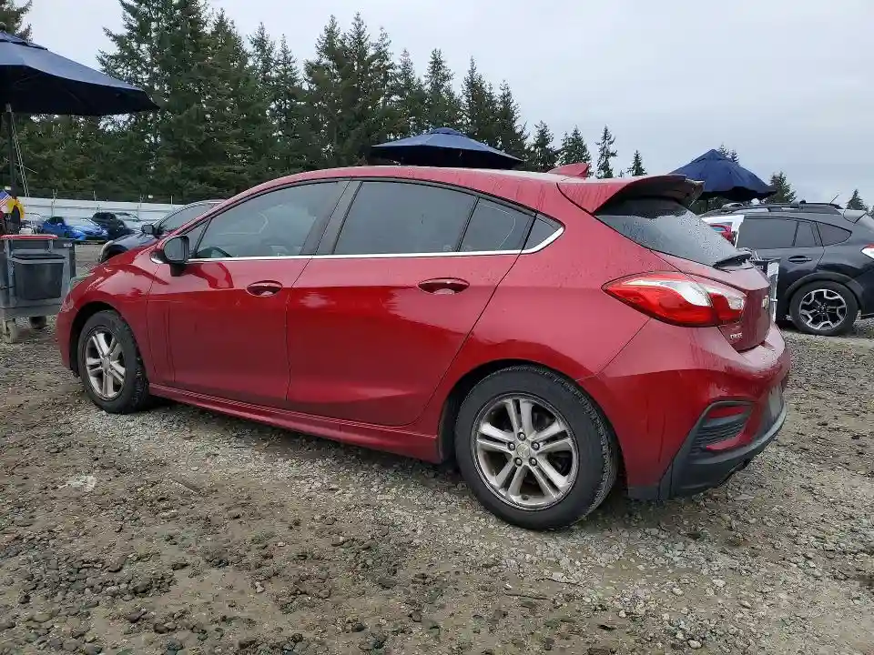 3G1BE6SM2HS535096 2017 CHEVROLET CRUZE-1