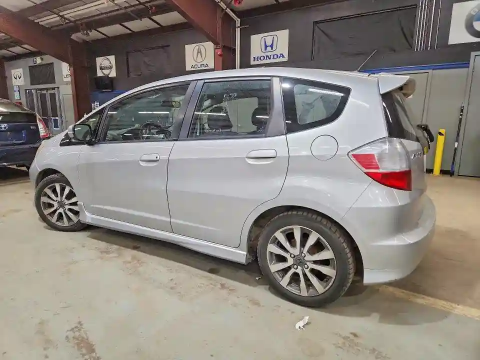 JHMGE8H50CC001486 2012 HONDA FIT-1