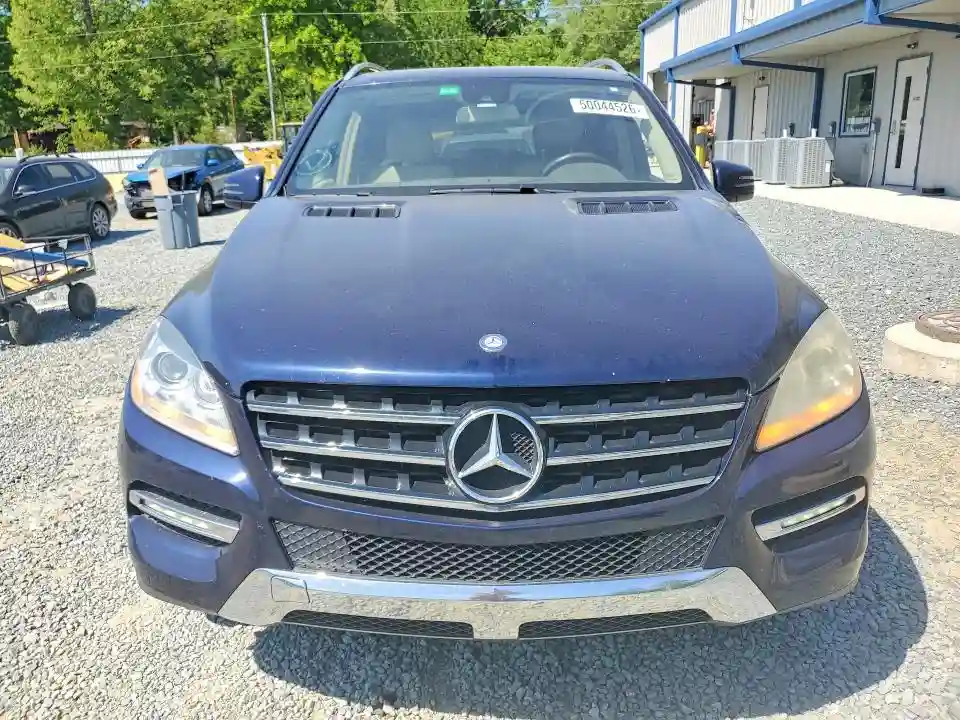 4JGDA0EB3FA551739 2015 MERCEDES-BENZ M-CLASS-4