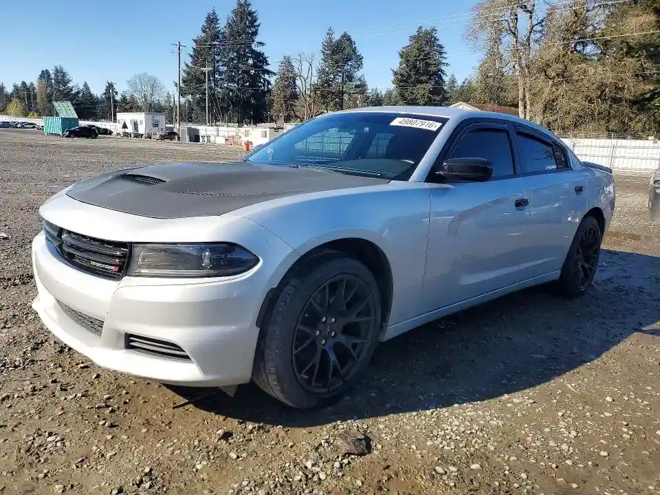 2C3CDXBG4NH197010 2022 DODGE CHARGER-0