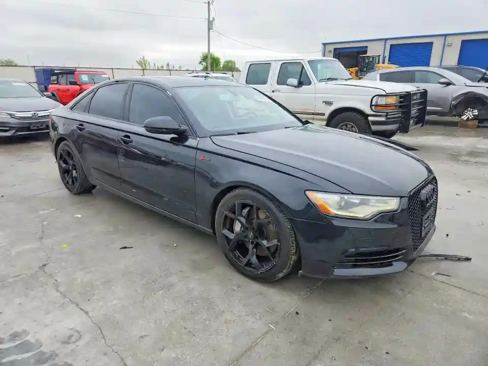 WAUBGAFC4CN006304 2012 AUDI A6-3