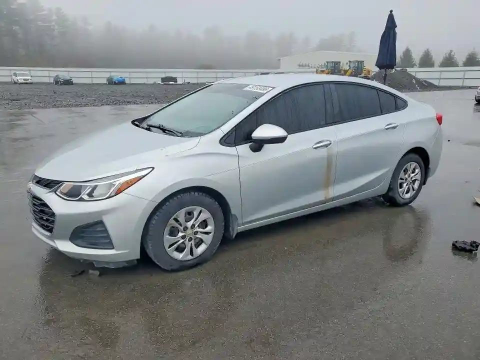 1G1BC5SM8K7108690 2019 CHEVROLET CRUZE-0