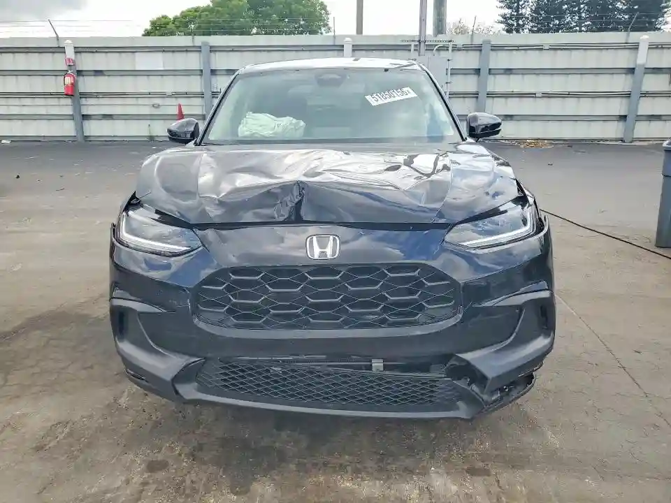 3CZRZ1H31TM701286 2026 HONDA HR-V-4