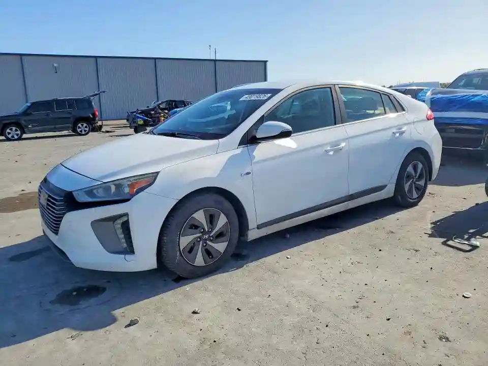 KMHC75LC1KU105553 2019 HYUNDAI IONIQ-0