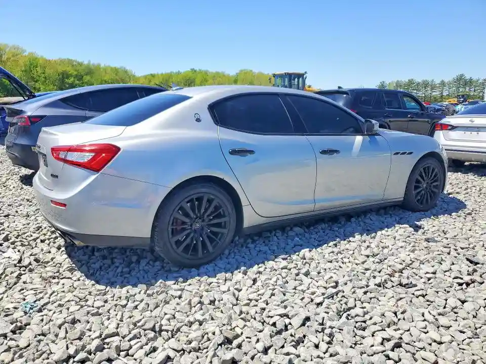 ZAM57RTA6H1242660 2017 MASERATI ALL OTHER-2