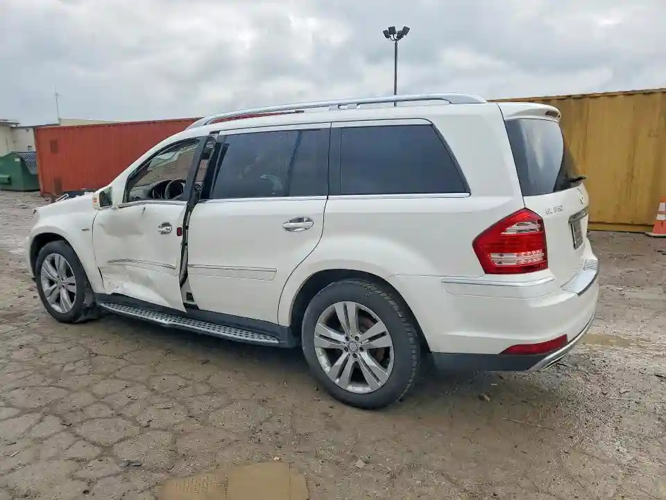 4JGBF2FE5CA768427 2012 MERCEDES-BENZ GL-CLASS-1