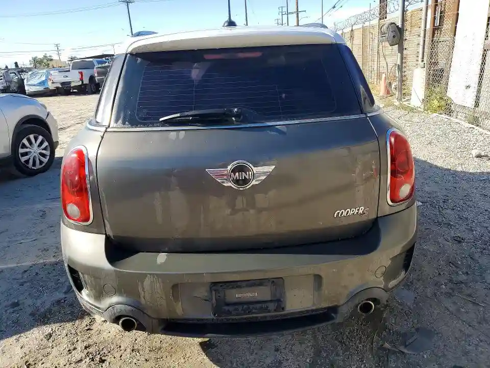 WMWZC3C54BWH97778 2011 MINI COOPER-5