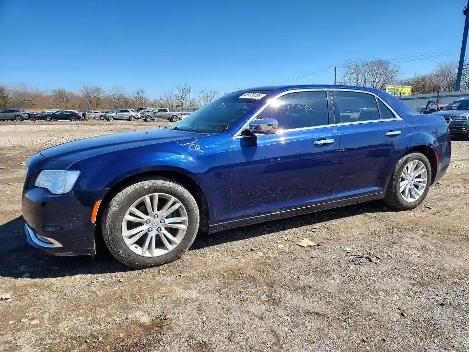 2C3CCAEGXGH243891 2016 CHRYSLER 300-0