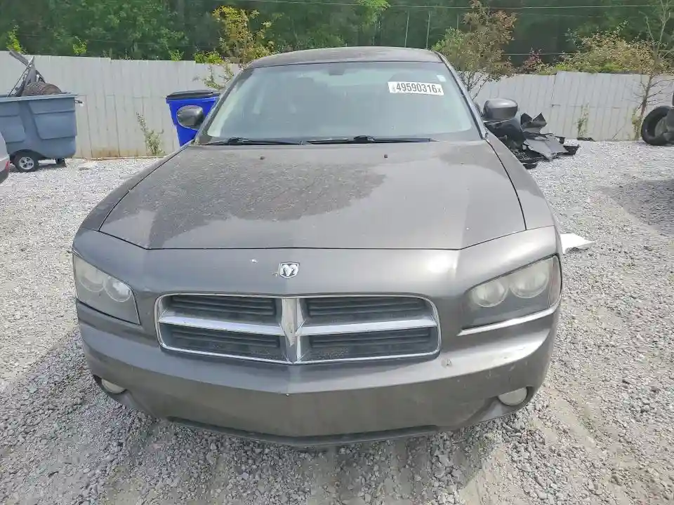 2B3CA5CT7AH136010 2010 DODGE CHARGER-4