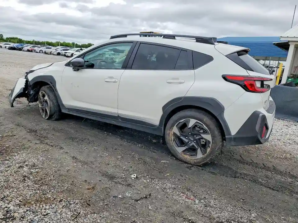 4S4GUHM64S3766035 2025 SUBARU CROSSTREK-1