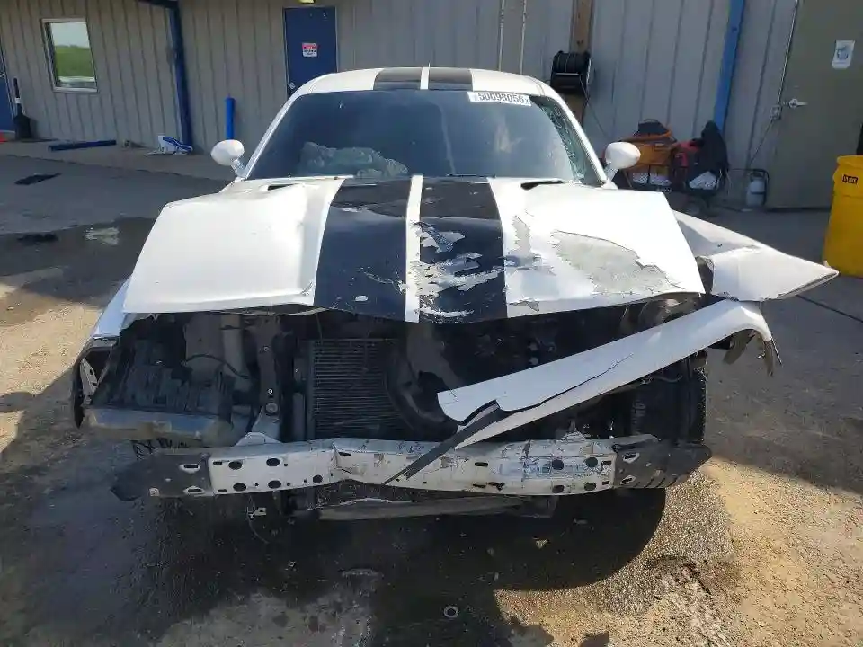 2C3CDZAG7GH256034 2016 DODGE CHALLENGER-4