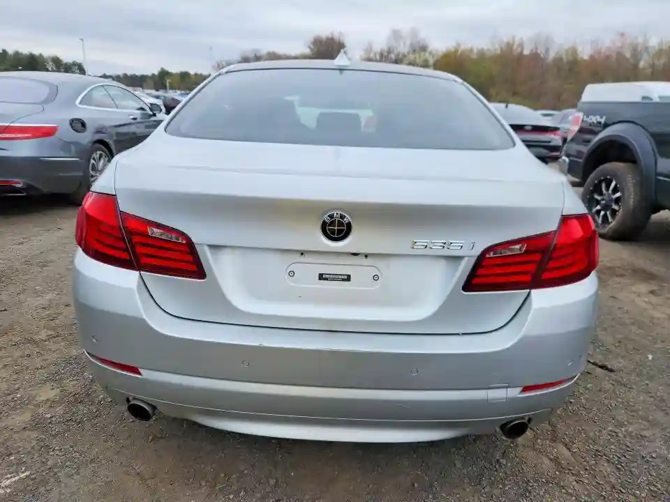 WBAFU7C50CDU56671 2012 BMW 5 SERIES-5