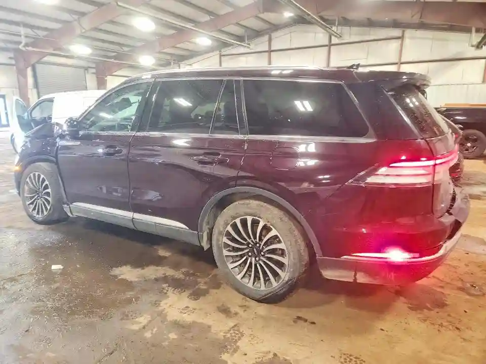 5LM5J7XC8RGL10731 2024 LINCOLN AVIATOR-1