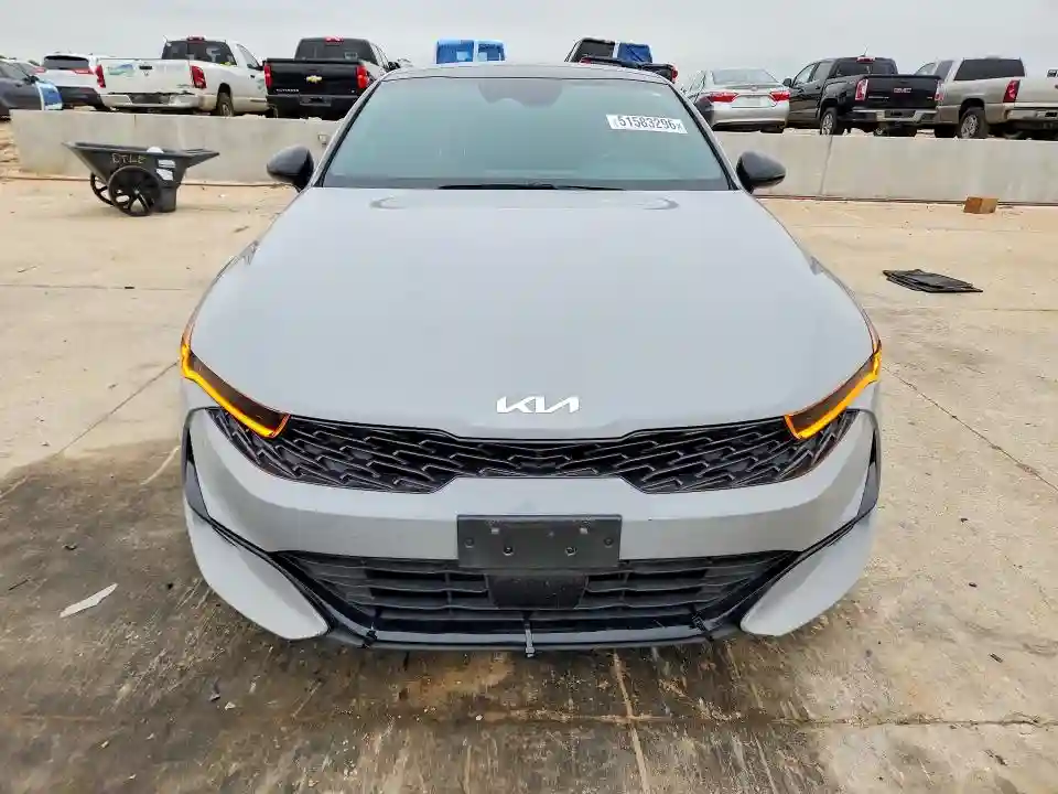 5XXG64J22PG205204 2023 KIA K5-4
