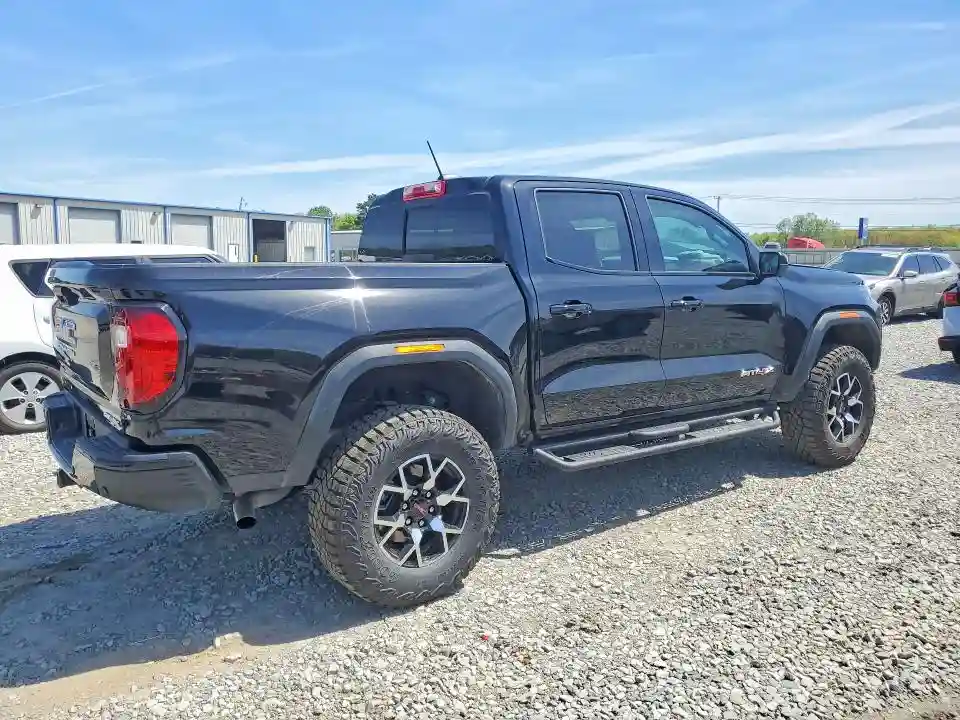 1GTP2DEK6S1240001 2025 GMC CANYON-2