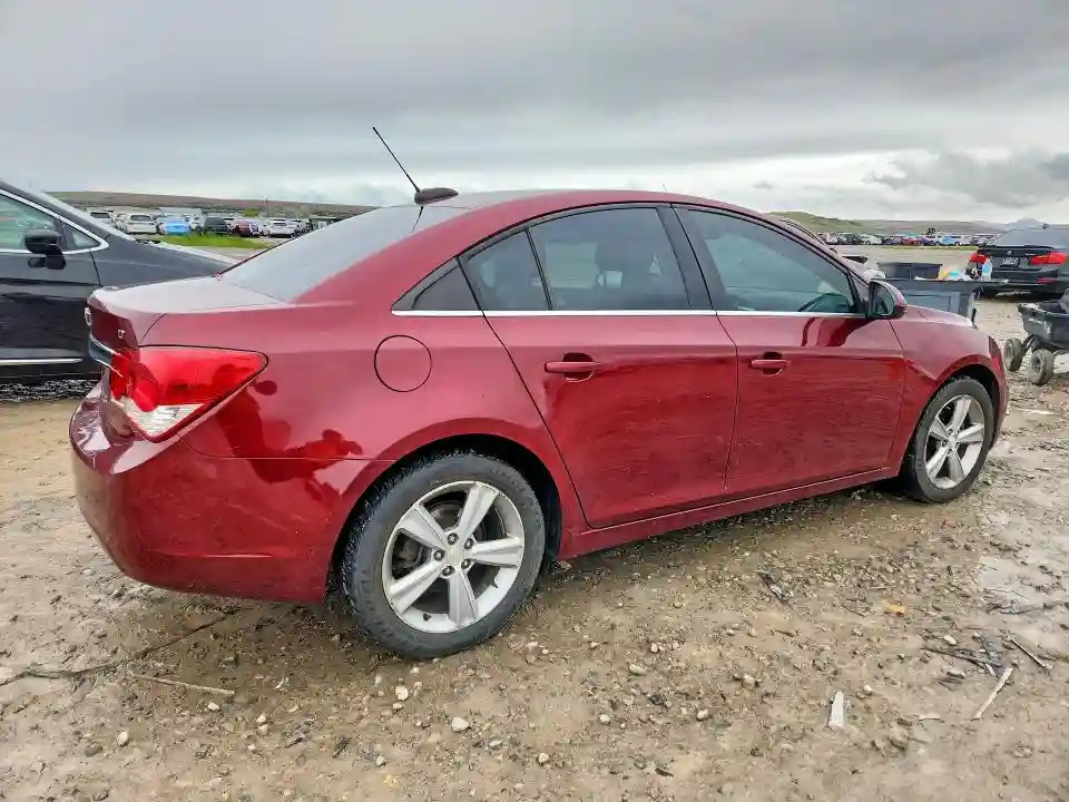 1G1PE5SB4F7138645 2015 CHEVROLET CRUZE-2