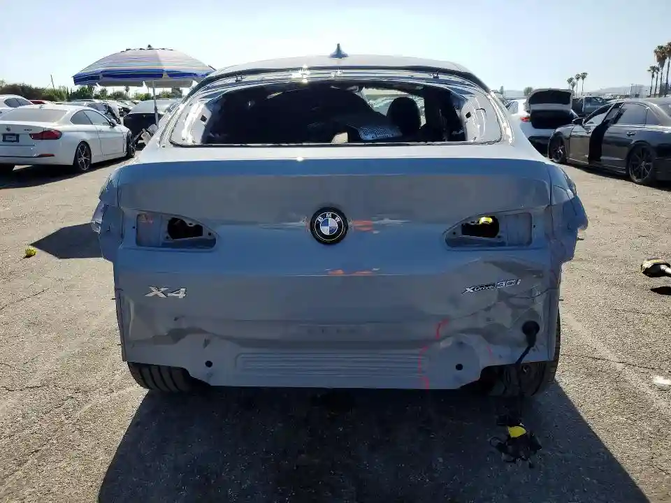 5UX33DT0XR9V11150 2024 BMW X4-5