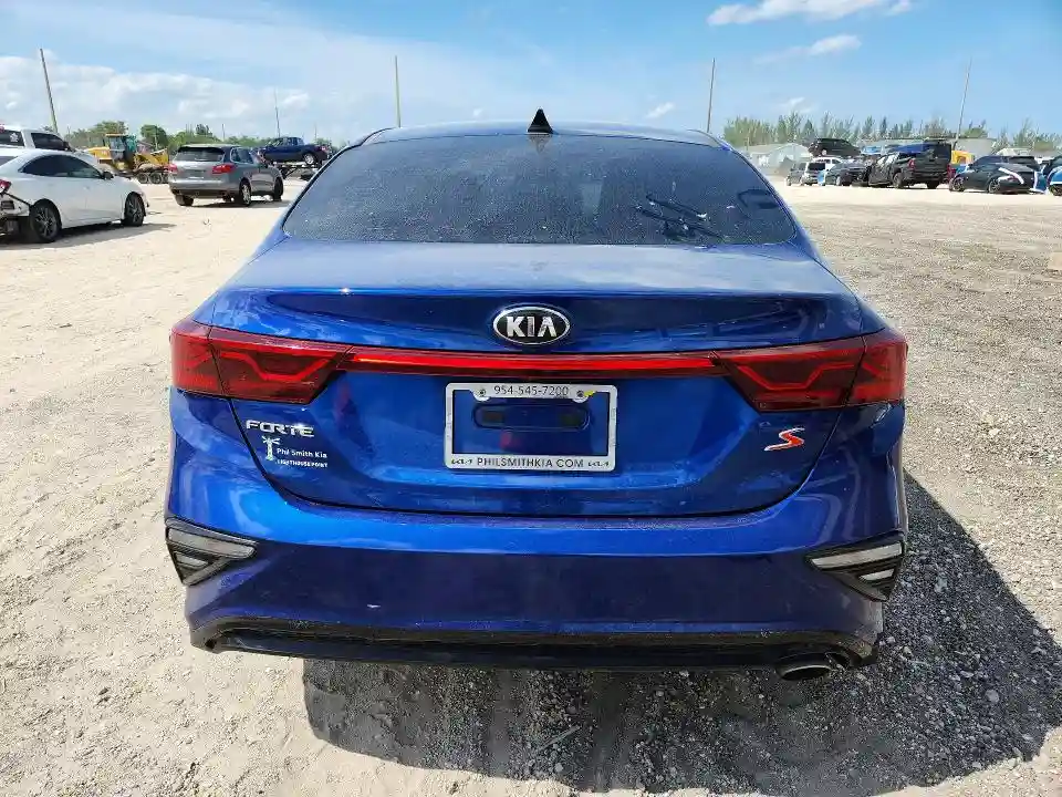 3KPF34AD3KE012566 2019 KIA FORTE-5