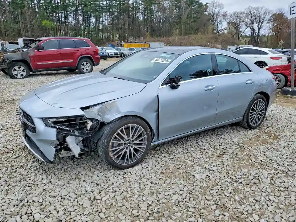 W1K5J4GB0SN557925 2025 MERCEDES-BENZ CLA-CLASS-0