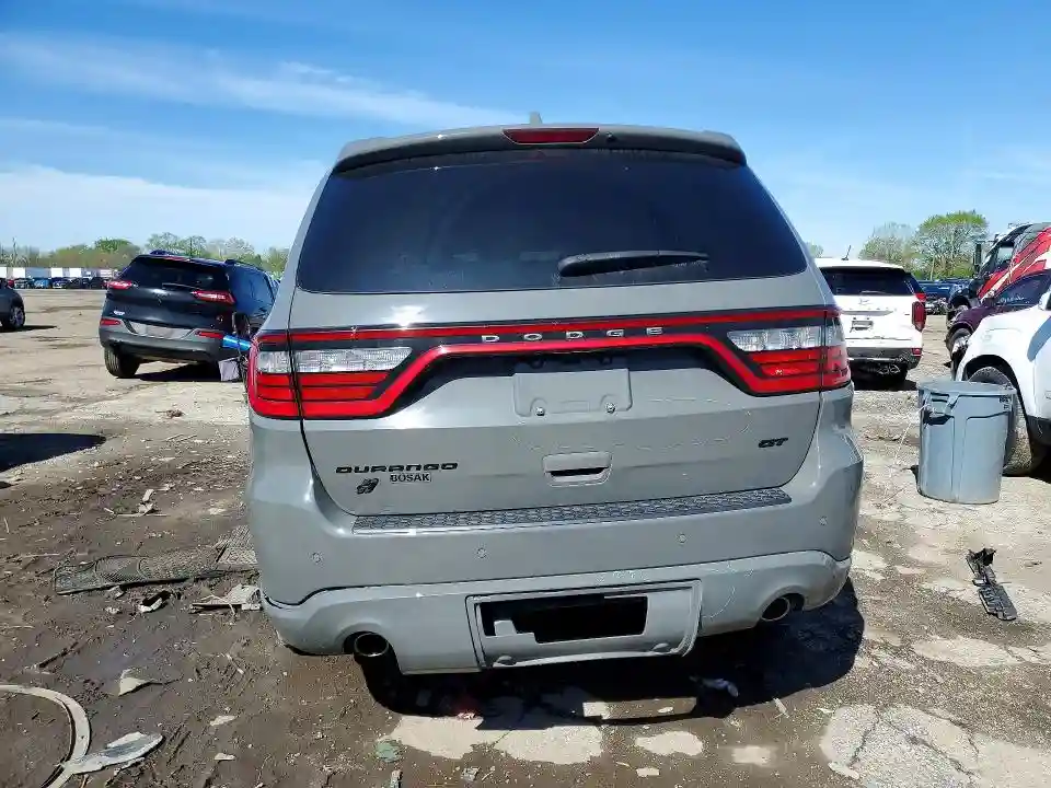 1C4RDJDG0LC124040 2020 DODGE DURANGO-5