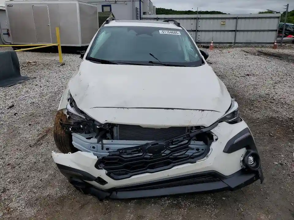 4S4GUHM64S3766035 2025 SUBARU CROSSTREK-4