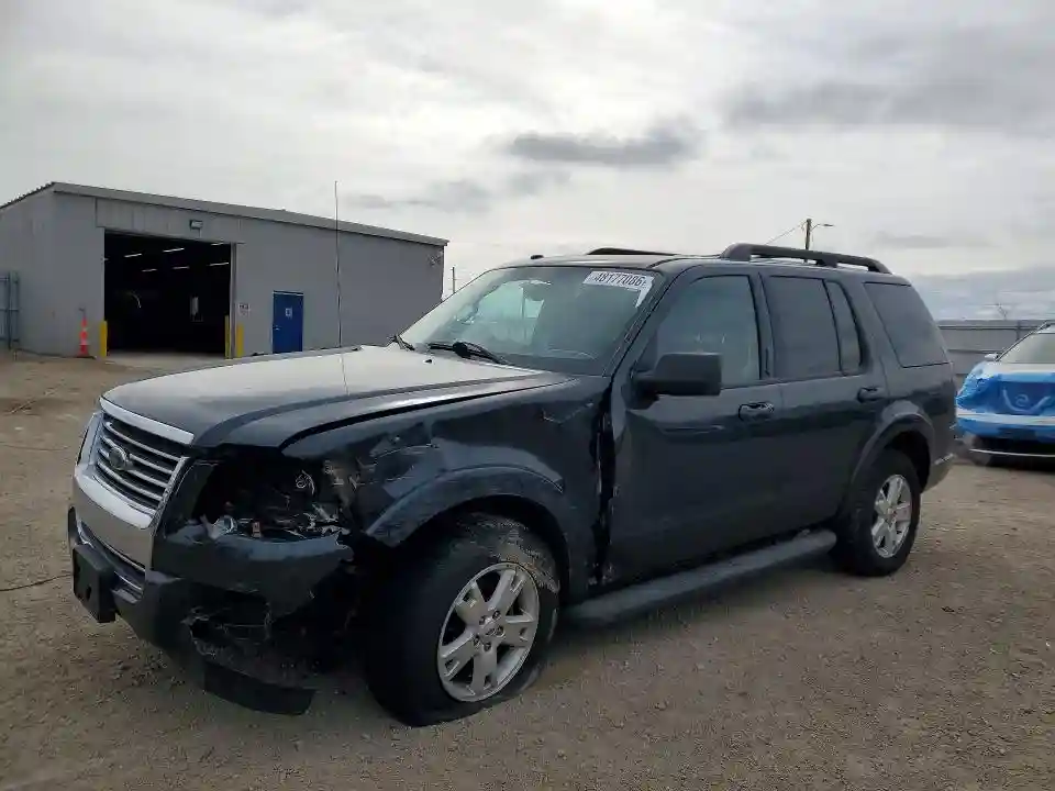 1FMEU7DE7AUA22981 2010 FORD EXPLORER-0